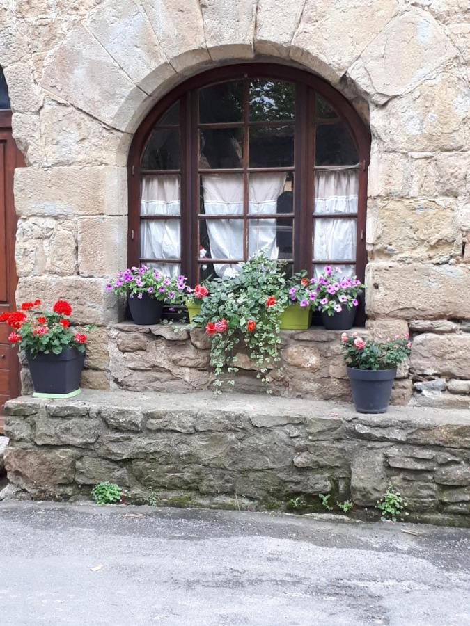 Chambres d hôtes Le clos des vins d anges Saint-Pierre-des-Champs Exterior foto